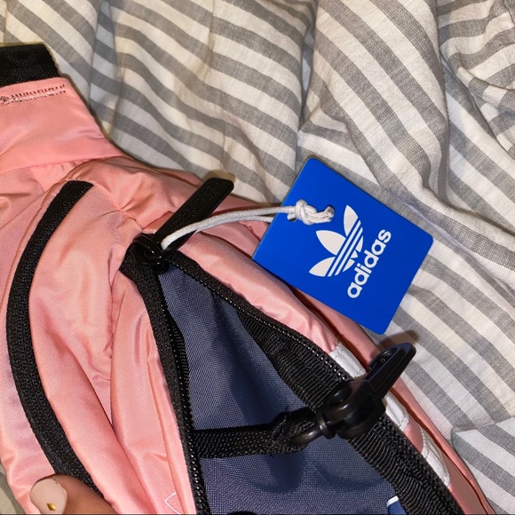 Adidas original utility crossbody waist Fanny pack - Picture 5 of 6